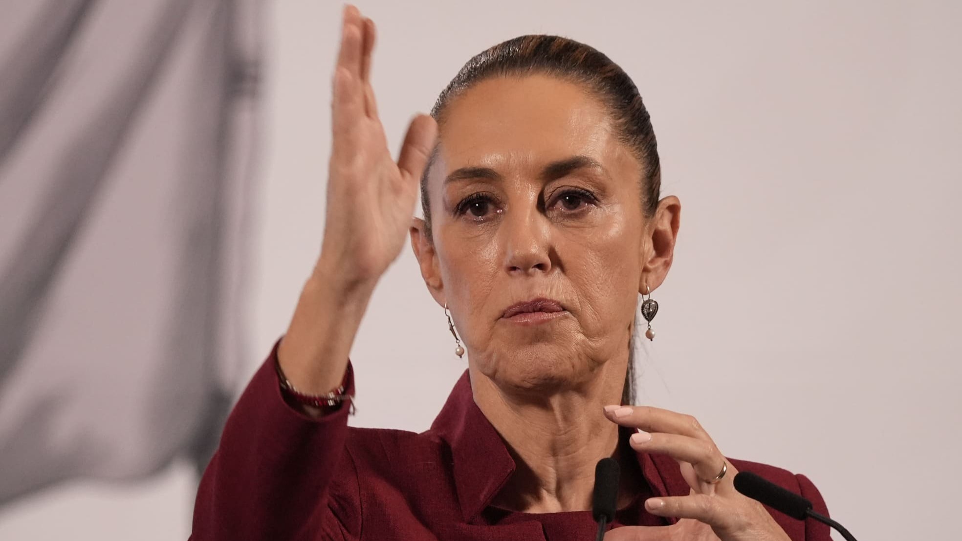 Claudia Sheinbaum sobre aranceles