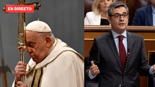 Declaración institucional del Gobierno de España por la muerte del papa Francisco, en directo