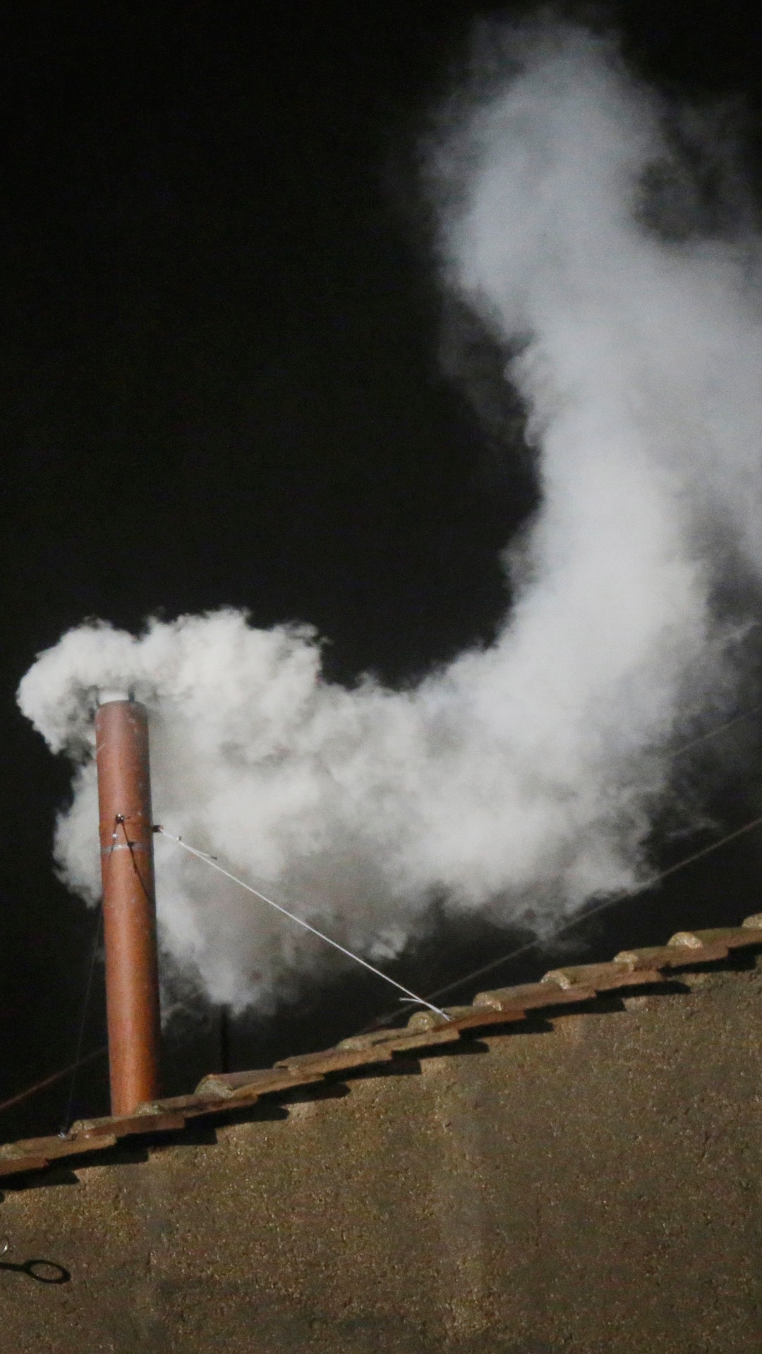 Así fue la proclamación del papa Francisco en 2013