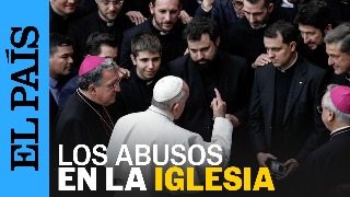 Los abusos en la iglesia