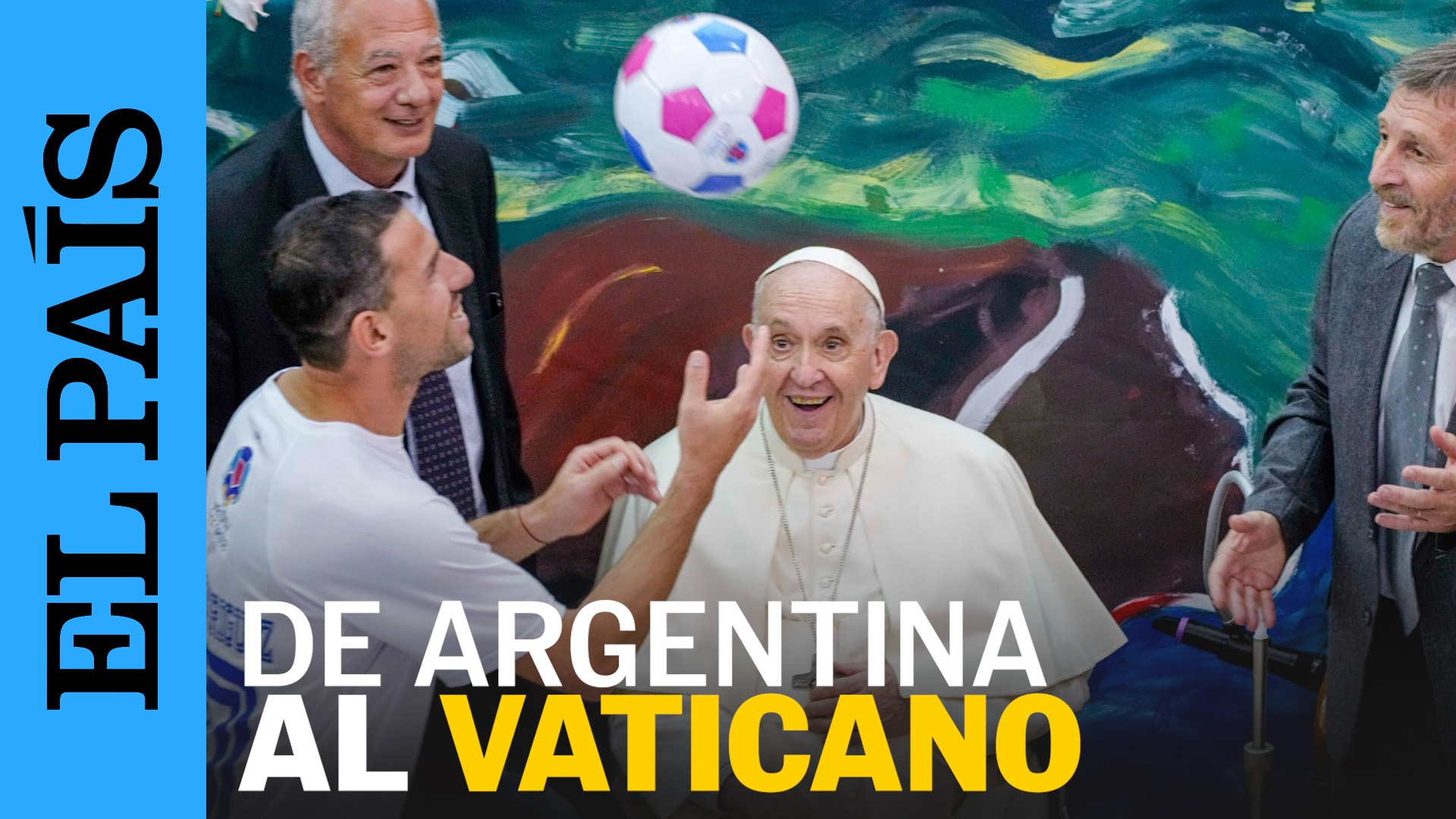 De Argentina al Vaticano