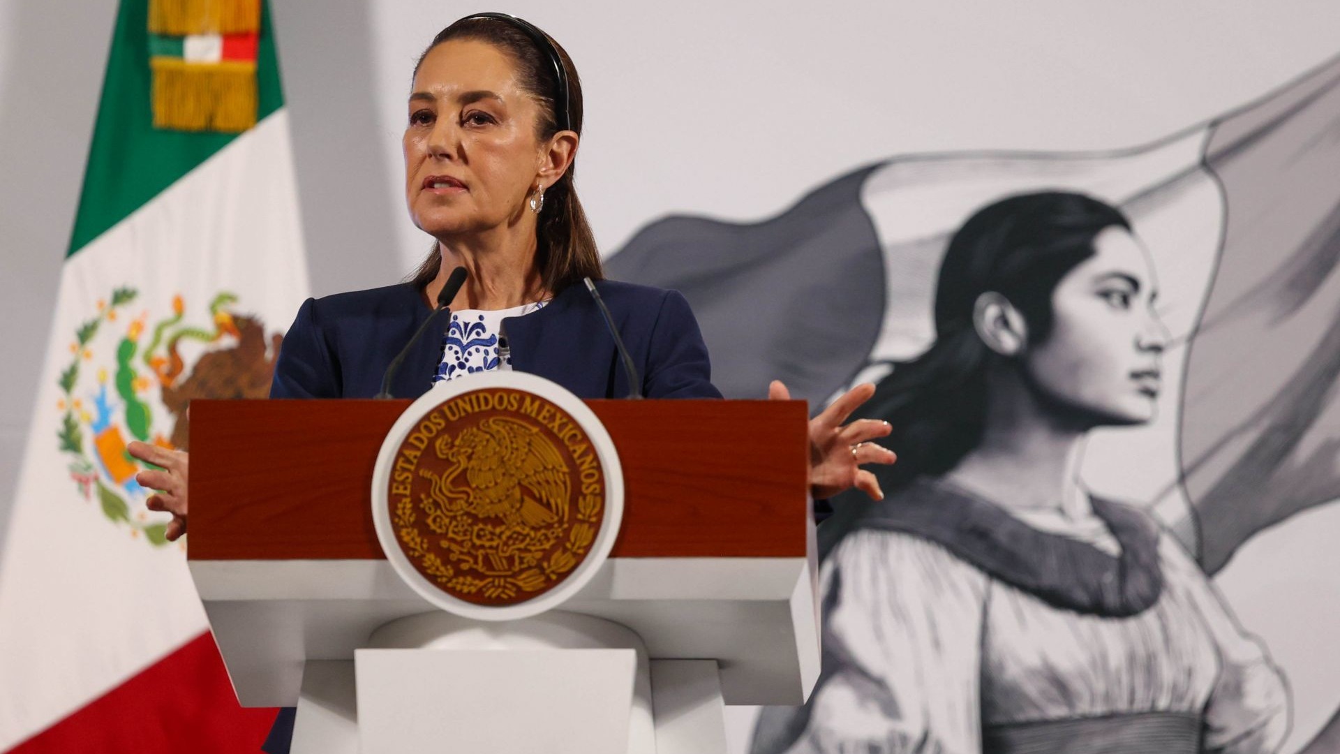 Líderes de América sobre el Papa Francisco