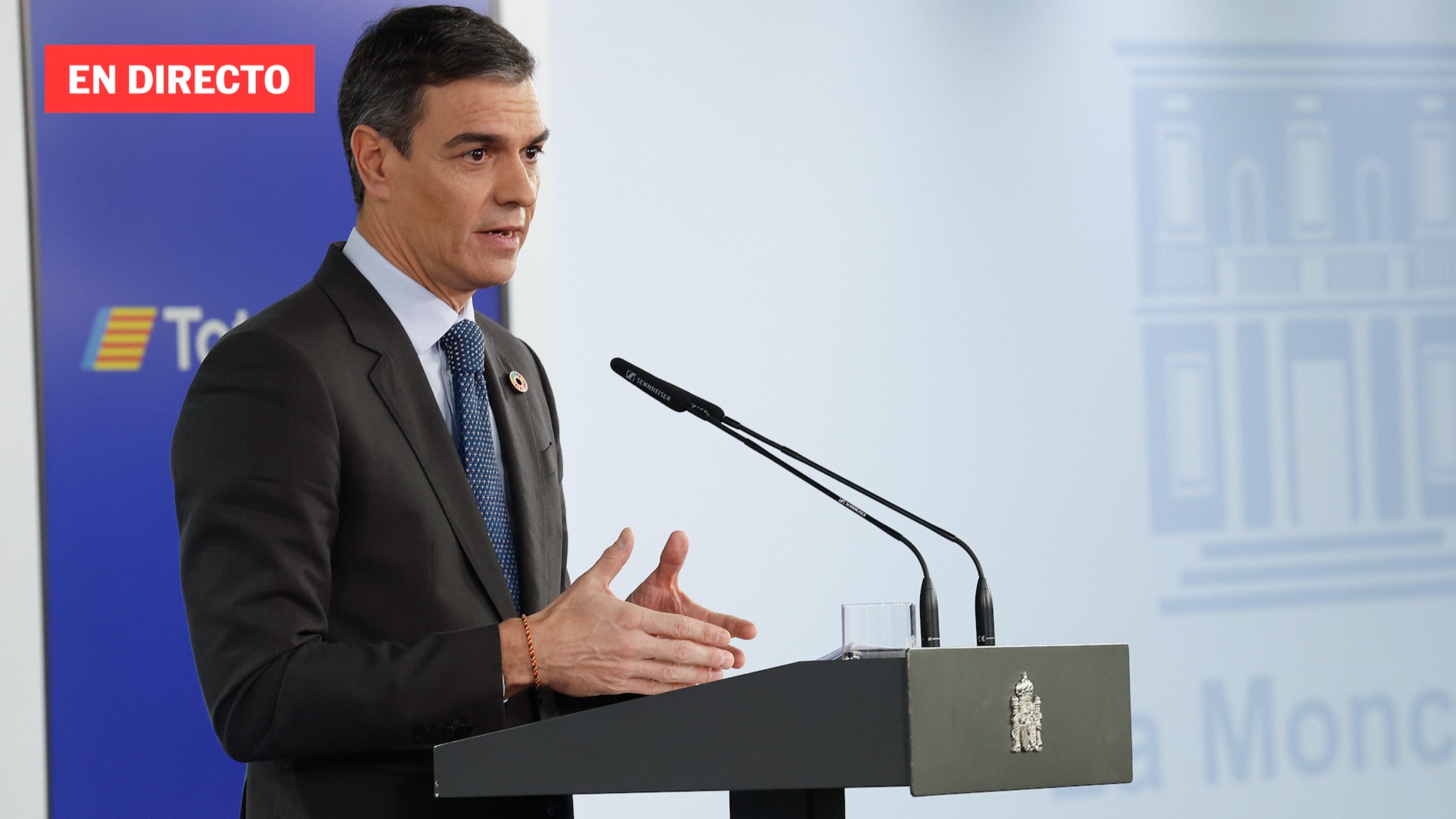 Consejo de Ministros, en directo