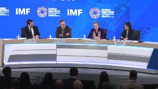 El IMF explica porqué España es la única gran economía que se libra de la rebaja de previsiones