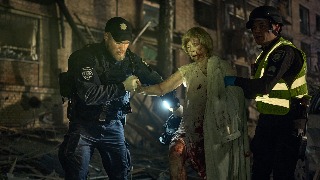 Un bombardeo ruso causa al menos nueve muertos en Kiev