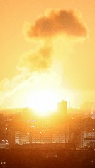 Un bombardeo ruso causa al menos nueve muertos en Kiev