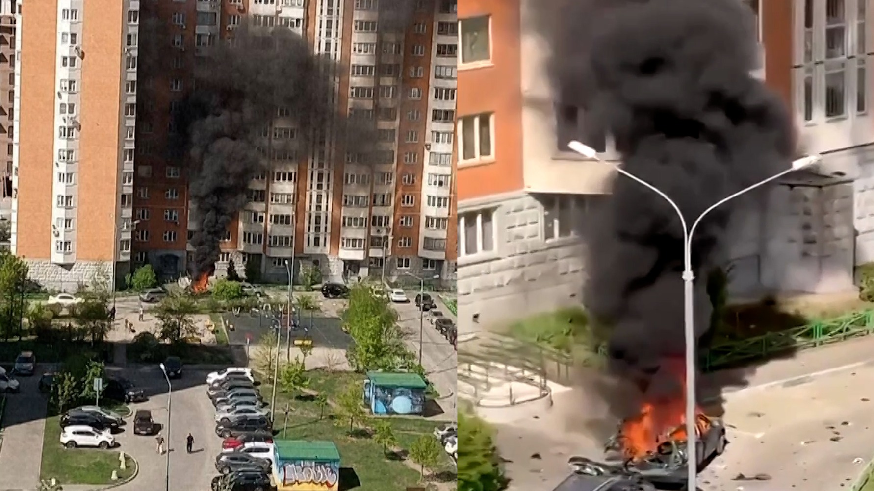 Muere un general ruso en la explosión de un coche a las afueras de Moscú