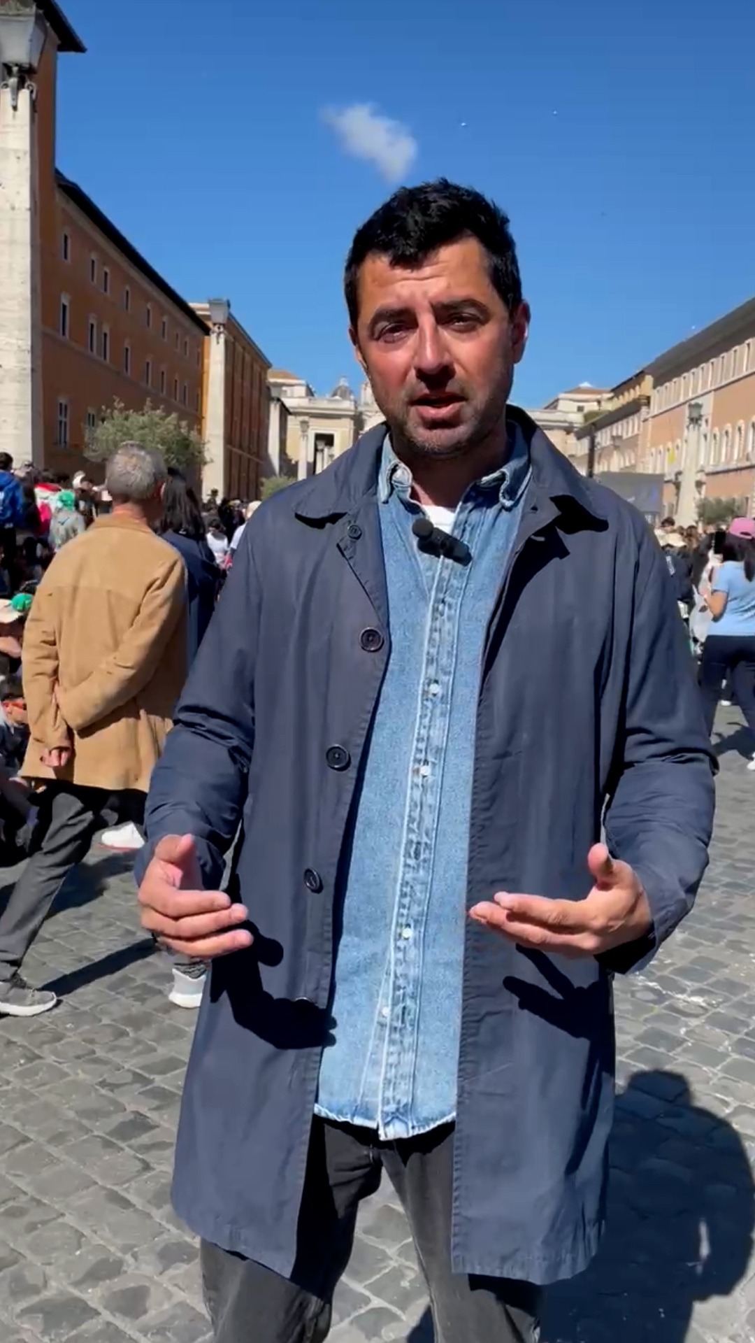 ¿Cómo puede influir en la elección del nuevo papa que haya tanta gente en el funeral de Francisco?