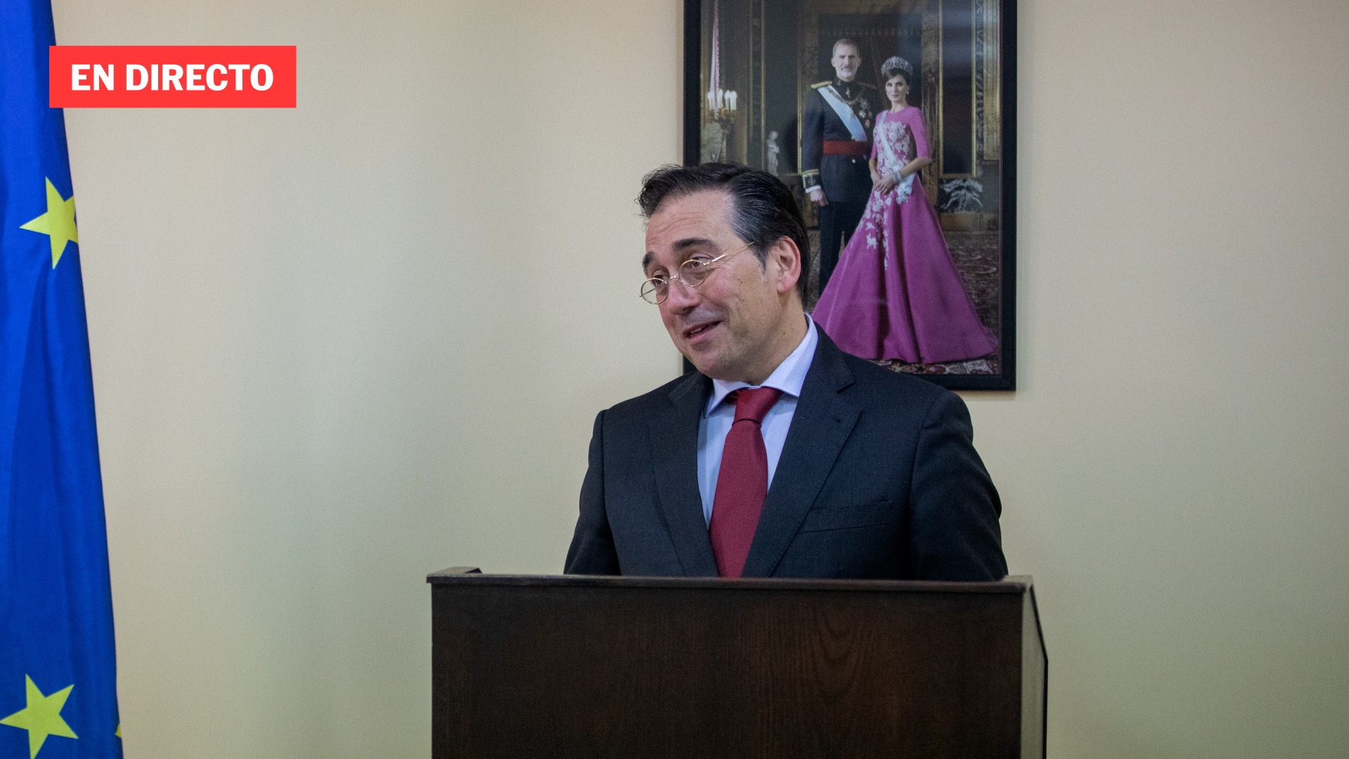 Albares comparece en la Comisión de Asuntos Exteriores del Congreso