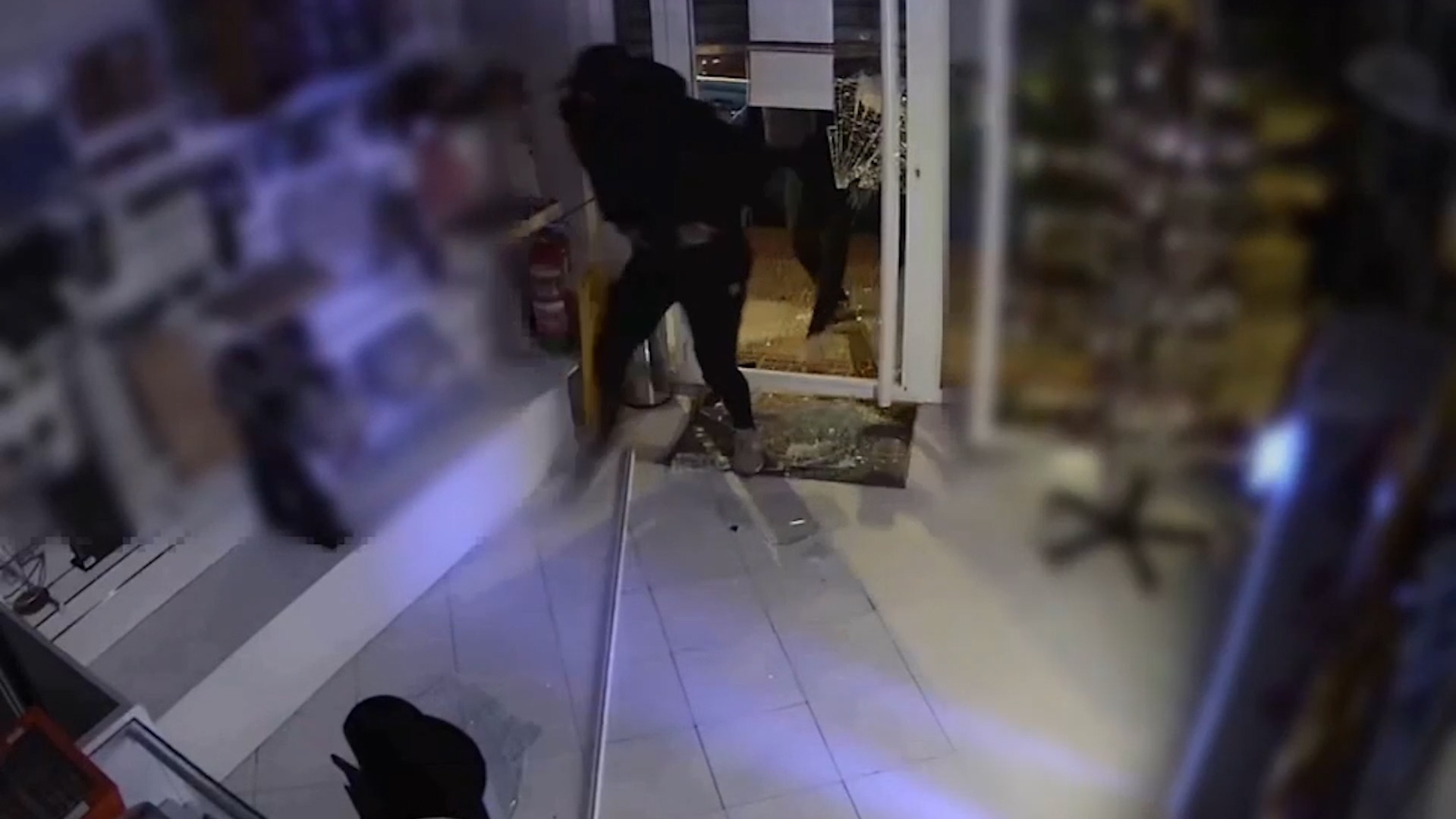 Desmantelado un grupo criminal al que se le atribuyen más de 70 robos