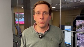 Mensaje del alcalde de Madrid tras la activación del Plan de Emergencias Municipal a consecuencia del apagón