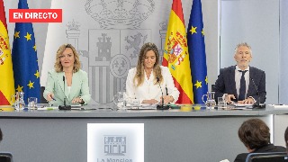 Consejo de Ministros, en directo