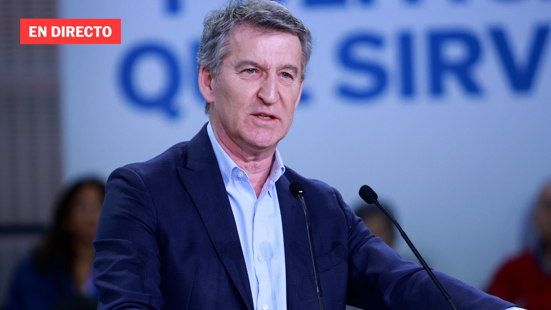 Feijóo participa en el foro 'Wake Up Spain', en directo