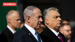 Netanyahu se reúne con el primer ministro húngaro, Viktor Orbán