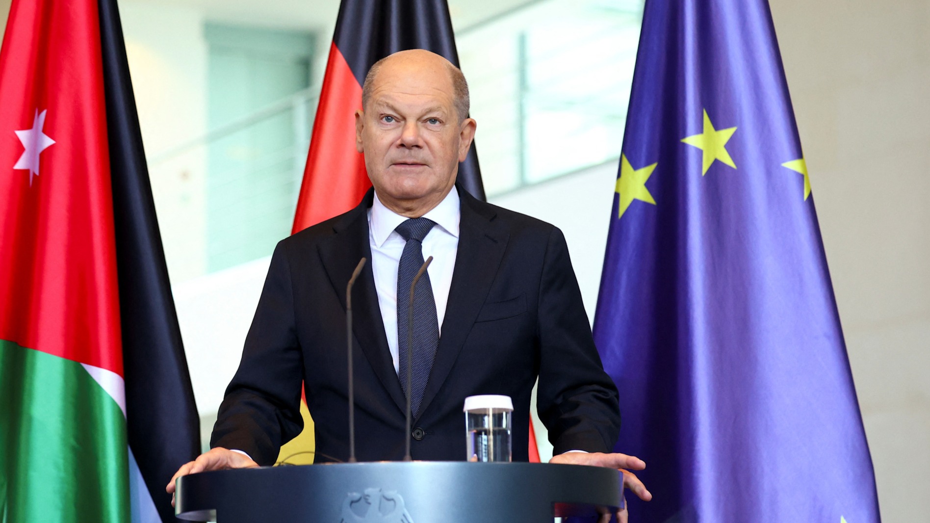 Olaf Scholz: "Toda la economía mundial sufrirá las consecuencias de estas decisiones poco meditadas"