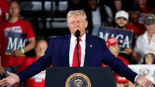 100 días de gobierno Trump