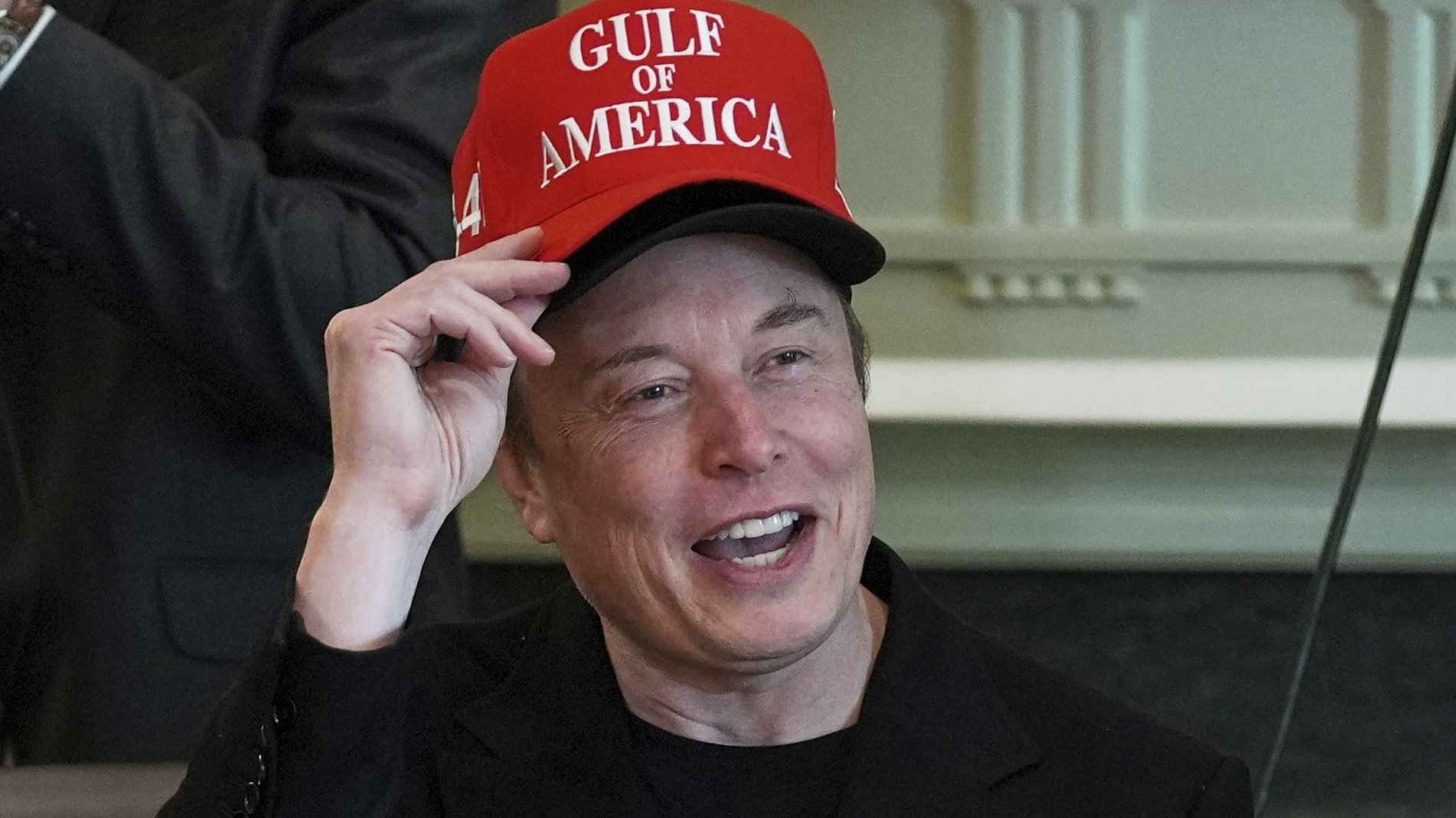 Donald Trump agradece a Elon Musk