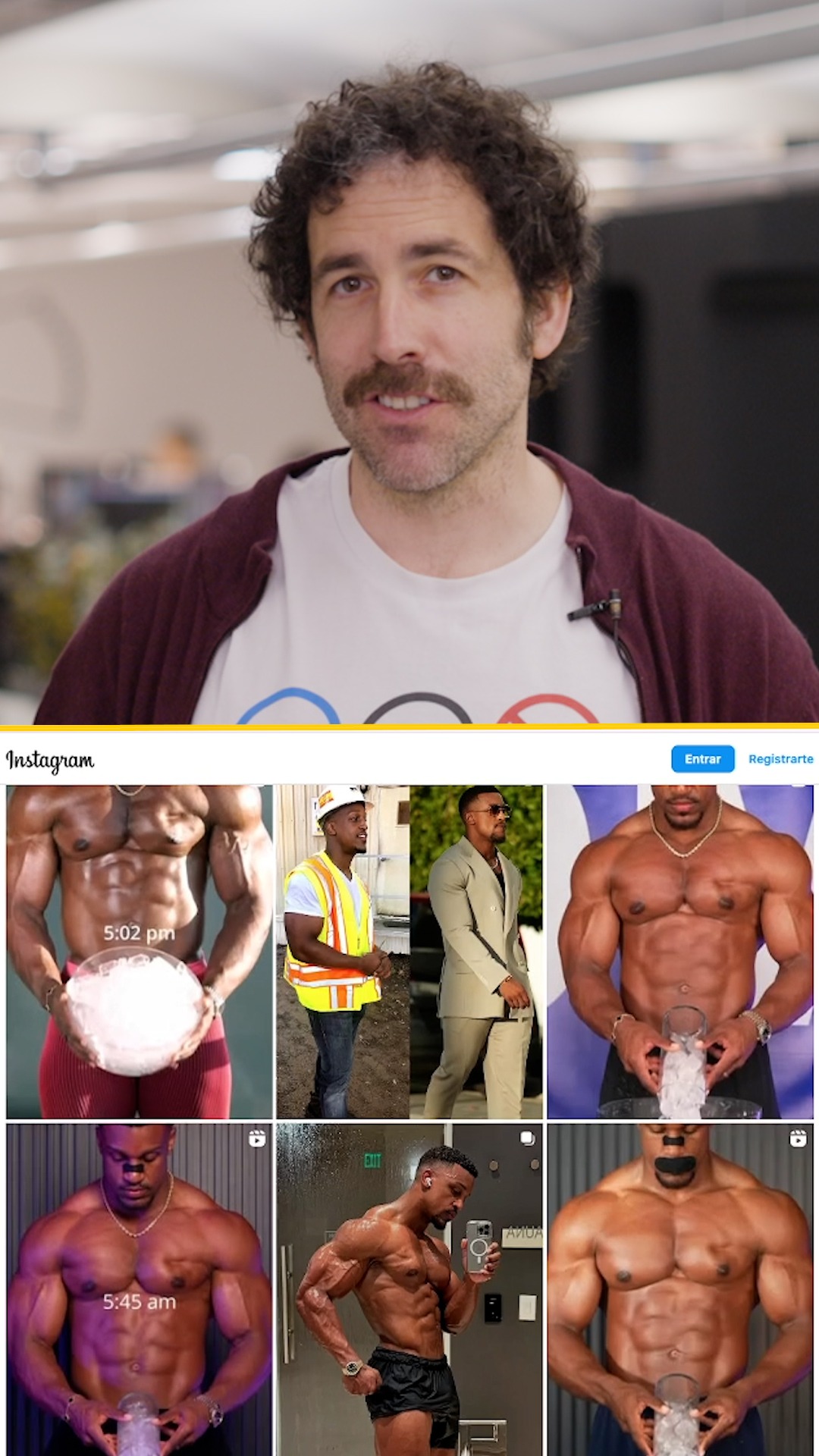 Tendencias de salud en redes sociales