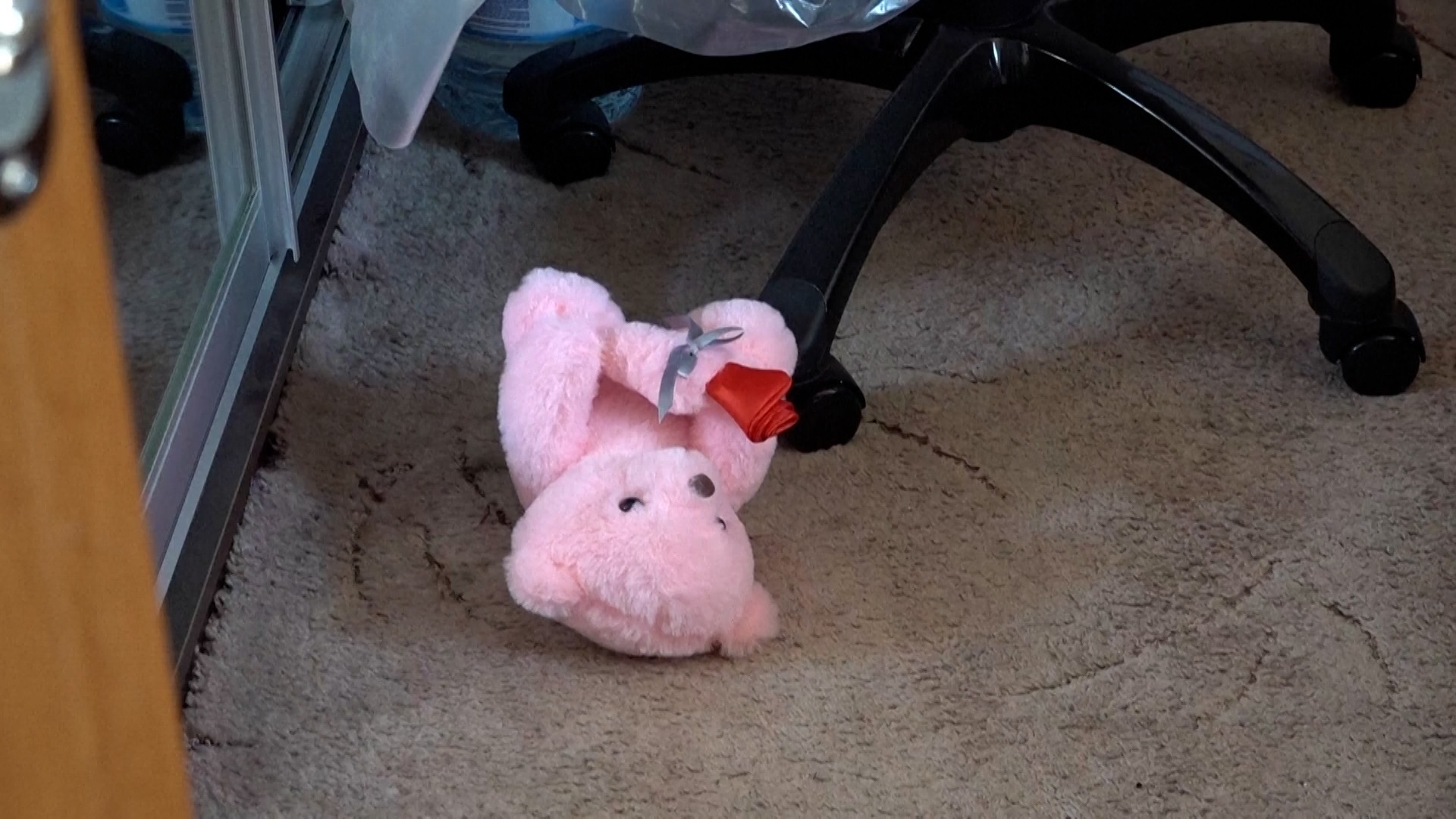 Recuperan el cuerpo de una niña víctima de un ataque ruso en Járkov