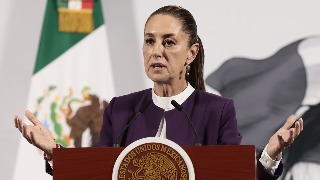 Claudia Sheinbaum sobre tarifas recíprocas