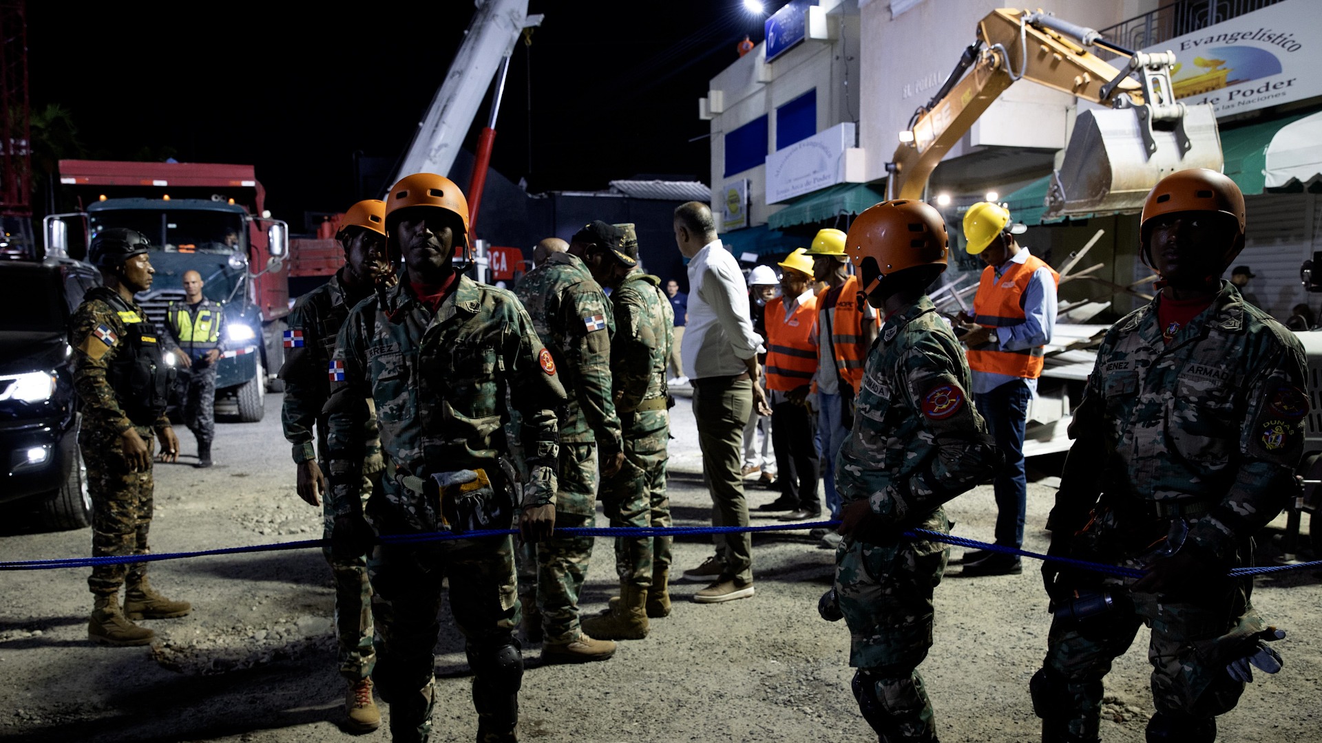 Ascienden a 98 las víctimas mortales del accidente de una discoteca de República Dominicana