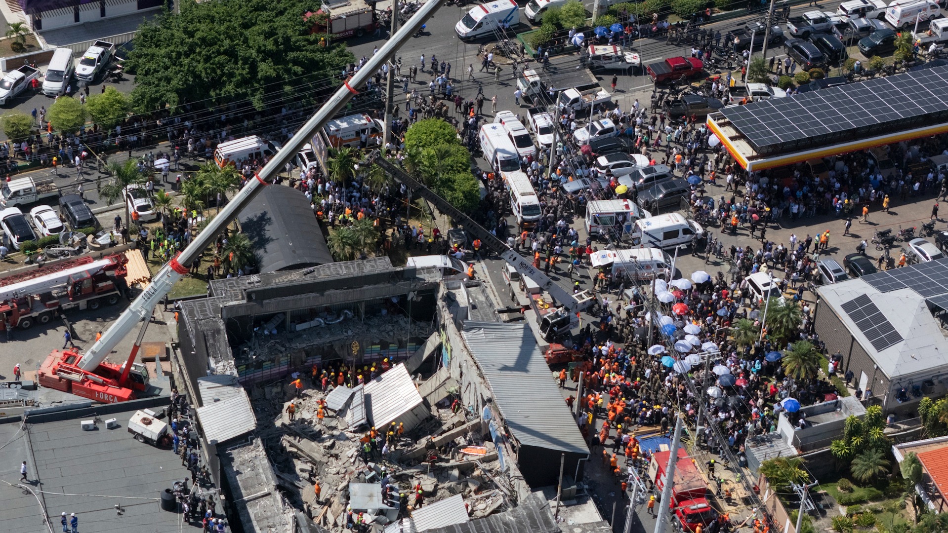 ¿Qué ha pasado en República Dominicana?