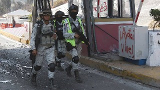 Protestas en Guerrero por muerte de activista