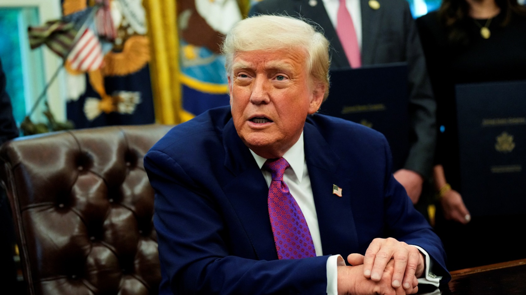 TRUMP a RUSIA y UCRANIA: “Terminen con esta estúpida guerra”