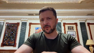 Zelenski: 