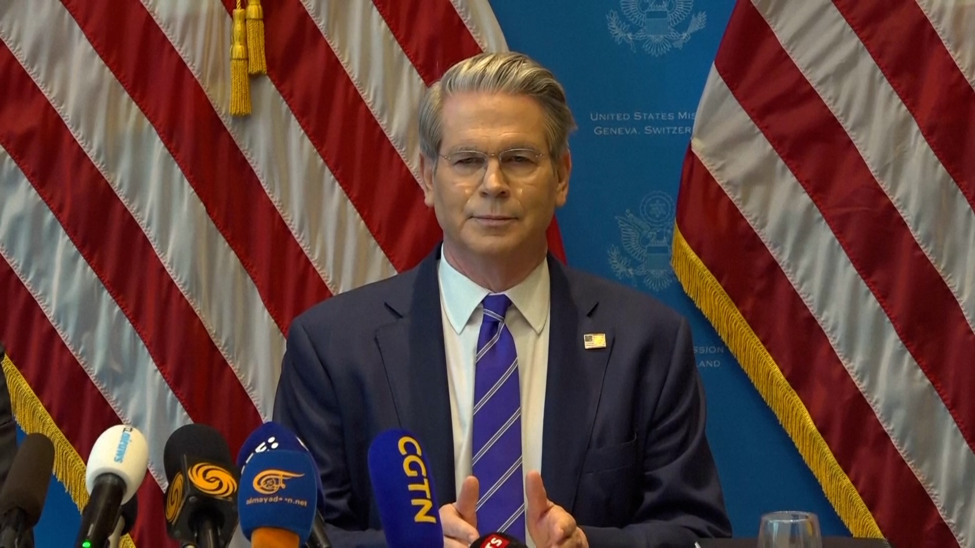 China y Estados Unidos reducen sus aranceles en un 115%