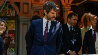 Rueda de prensa de Ernest Urtasun, portavoz de Sumar