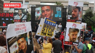 Hamás libera a un rehén estadounidense-isrealí