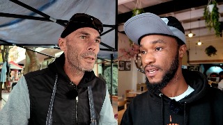 Decenas de sudafricanos blancos llegan a EE UU como refugiados por discriminación racial