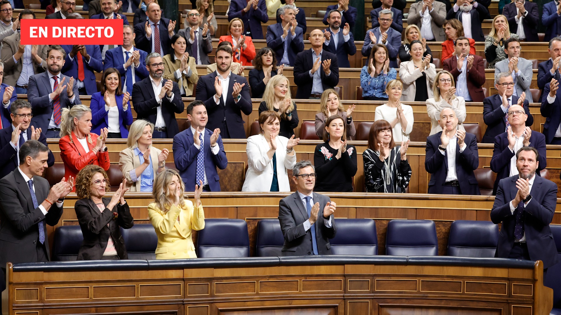 Pleno del Congreso