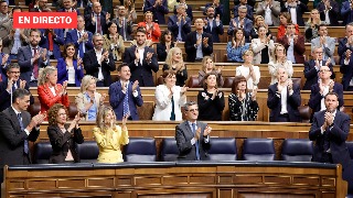 Pleno del Congreso