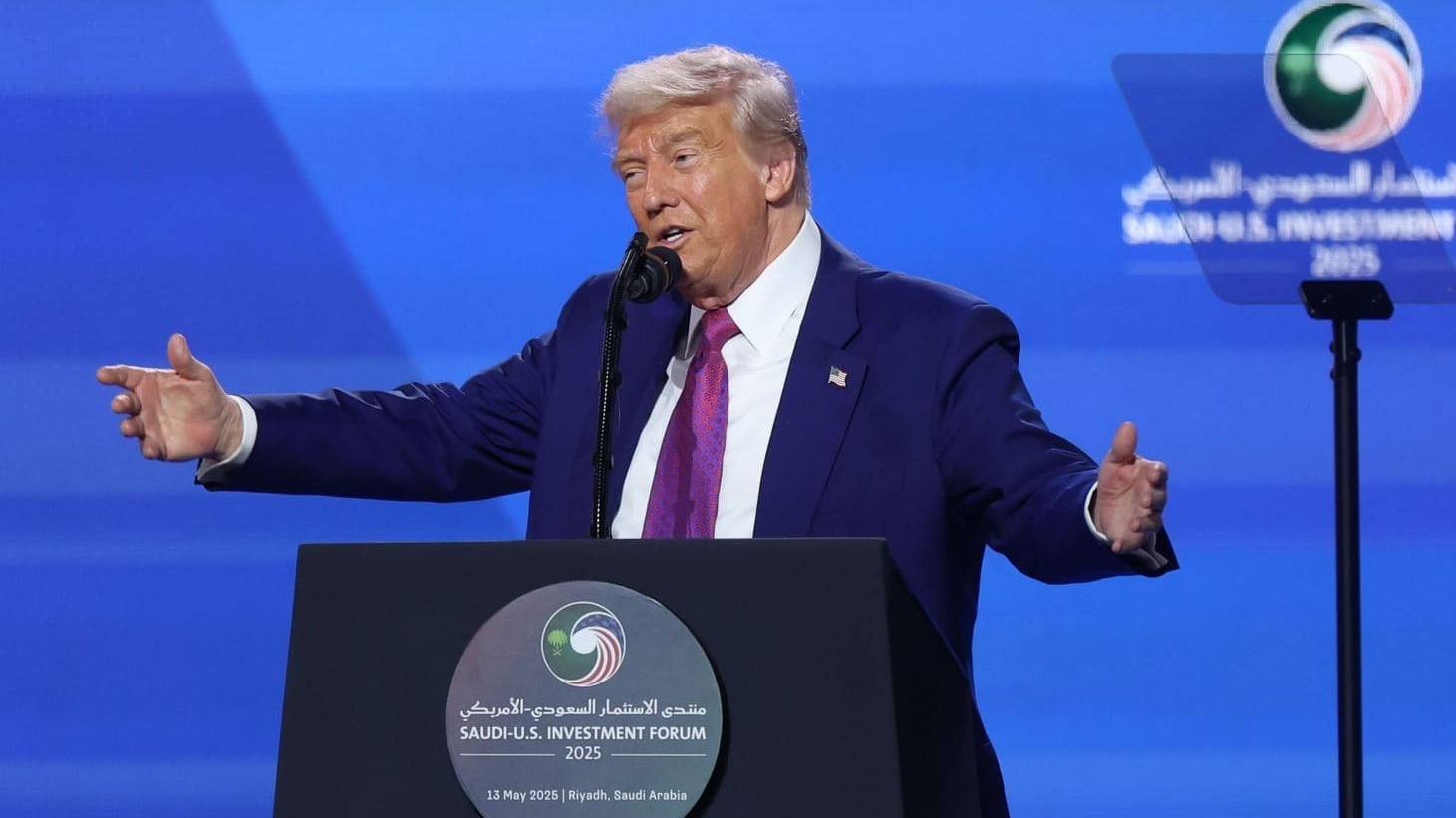 Donald Trump levanta las sanciones contra Siria