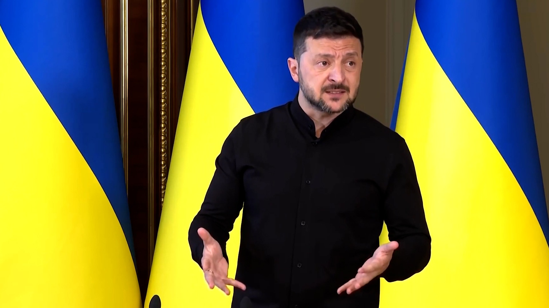 Zelenski sostiene que la paz solo será posible con una reunión cara a cara con Putin