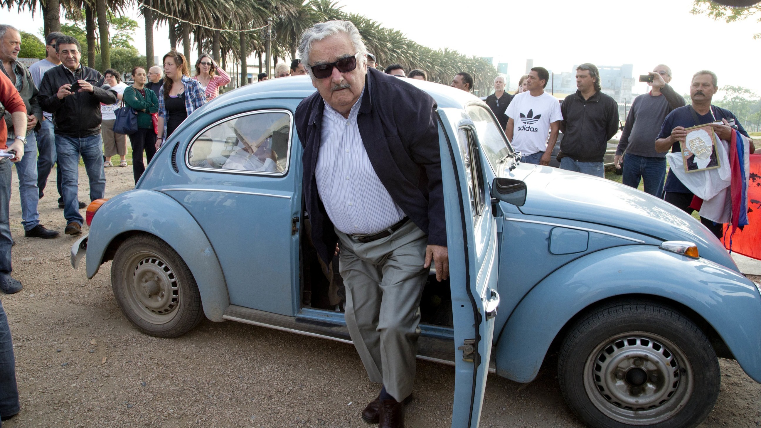 La muerte de 'Pepe' Mujica