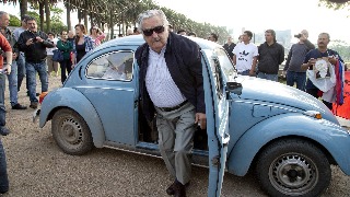 La muerte de 'Pepe' Mujica