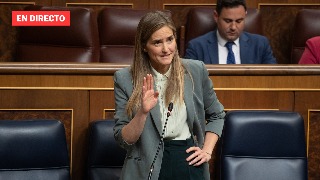 Sara Aagesen comparece para informar sobre el apagón