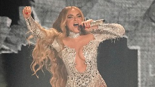 Primera semifinal de Eurovisión: Melody - Esa Diva (España)