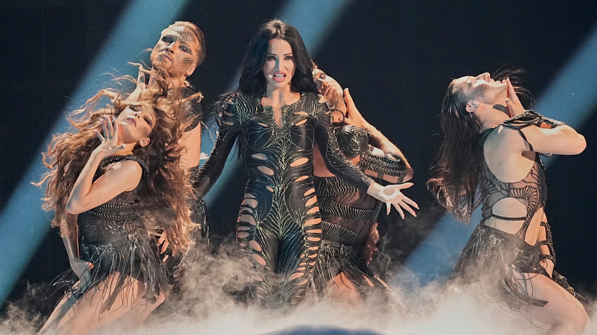 Primera semifinal de Eurovisión: Justyna Steczkowska - Gaja (Polonia)