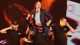 Primera semifinal de Eurovisión: Tommy Cash - Espresso Macchiato (Estonia)