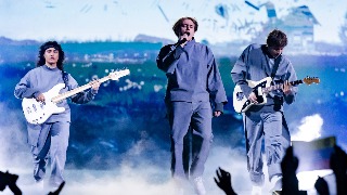 Segunda semifinal de Eurovisión: Katarsis - Tavo Akys (Lituania)