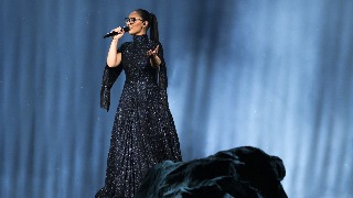 Segunda semifinal de Eurovisión: Klavdia - Asteromáta (Grecia)