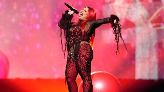 Segunda semifinal de Eurovisión: Miriana Conte - Serving (Malta)