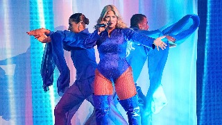 Segunda semifinal de Eurovisión: Sissal - Hallucination (Dinamarca)