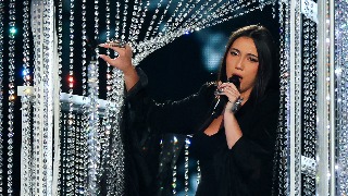 Segunda semifinal de Eurovisión: Yuval Raphael - New Day Will Rise (Israel)