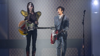 Primera semifinal de Eurovisión: Lucio Corsi - Volevo Essere Un Duro (Italia)