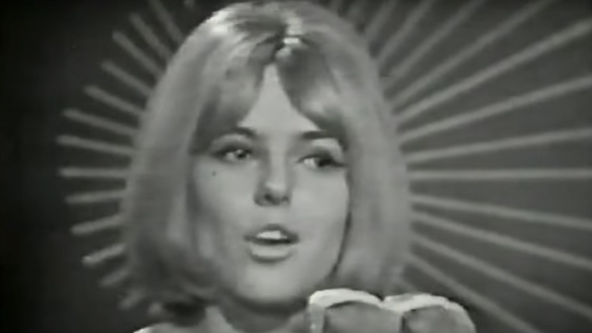 France Gall - Poupée de cire, poupée de son (Luxemburgo 1965)